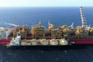 LNG industry goes offshore amid skyrocketing prices