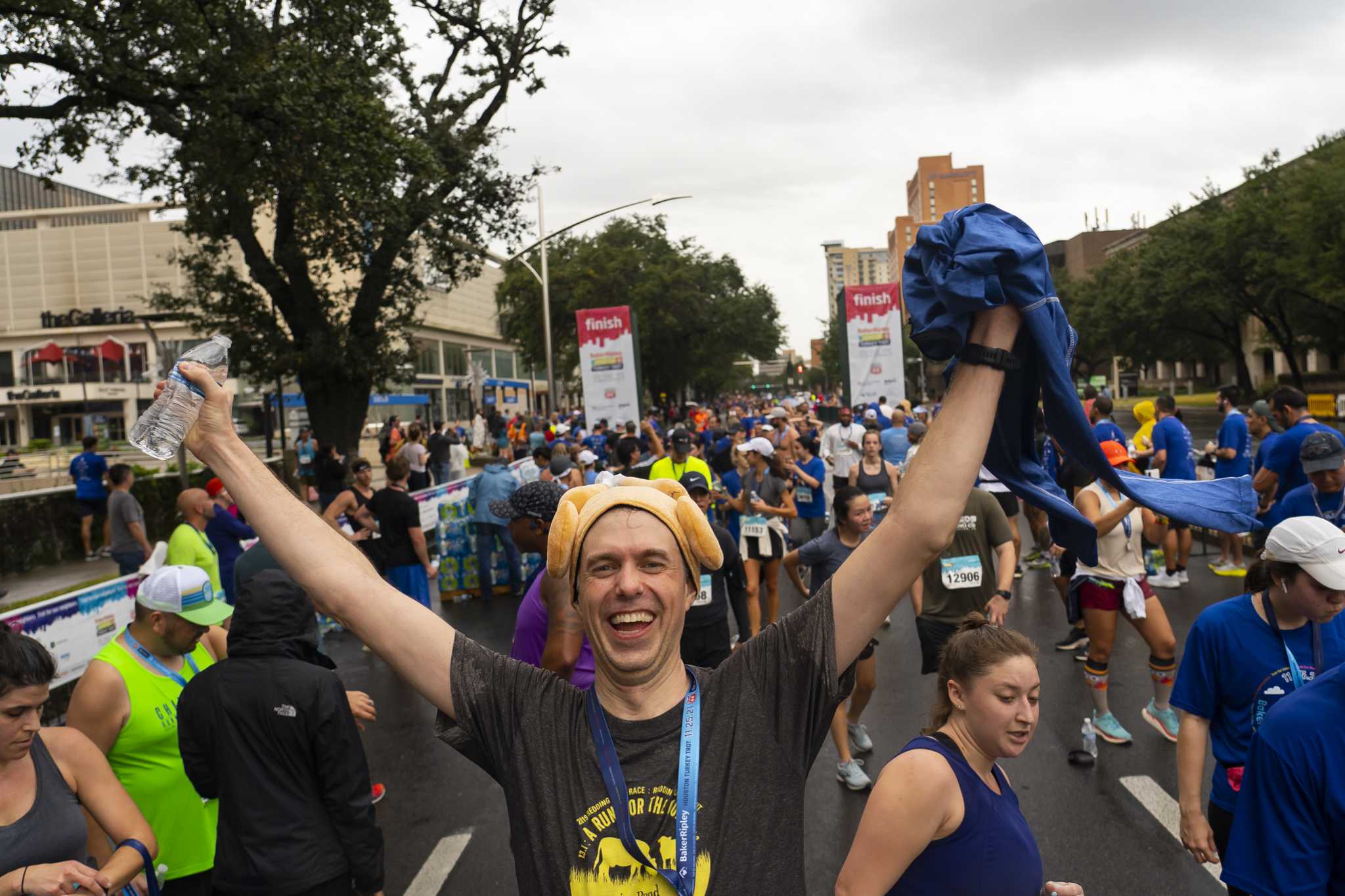 Houston Turkey Trots: 11 Rennen im November. Hier erfahren Sie alles ...