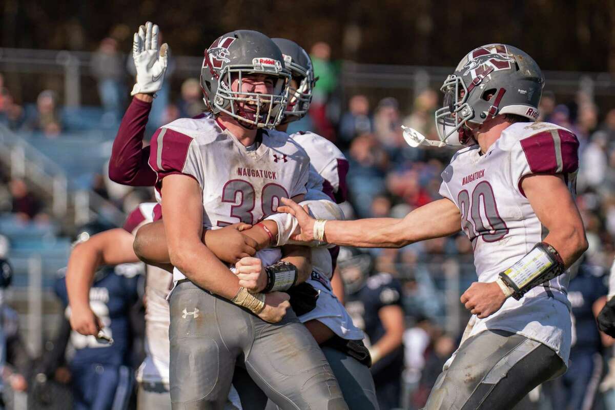 Naugatuck upsets Ansonia, snapping Chargers’ 103-game NVL winning streak