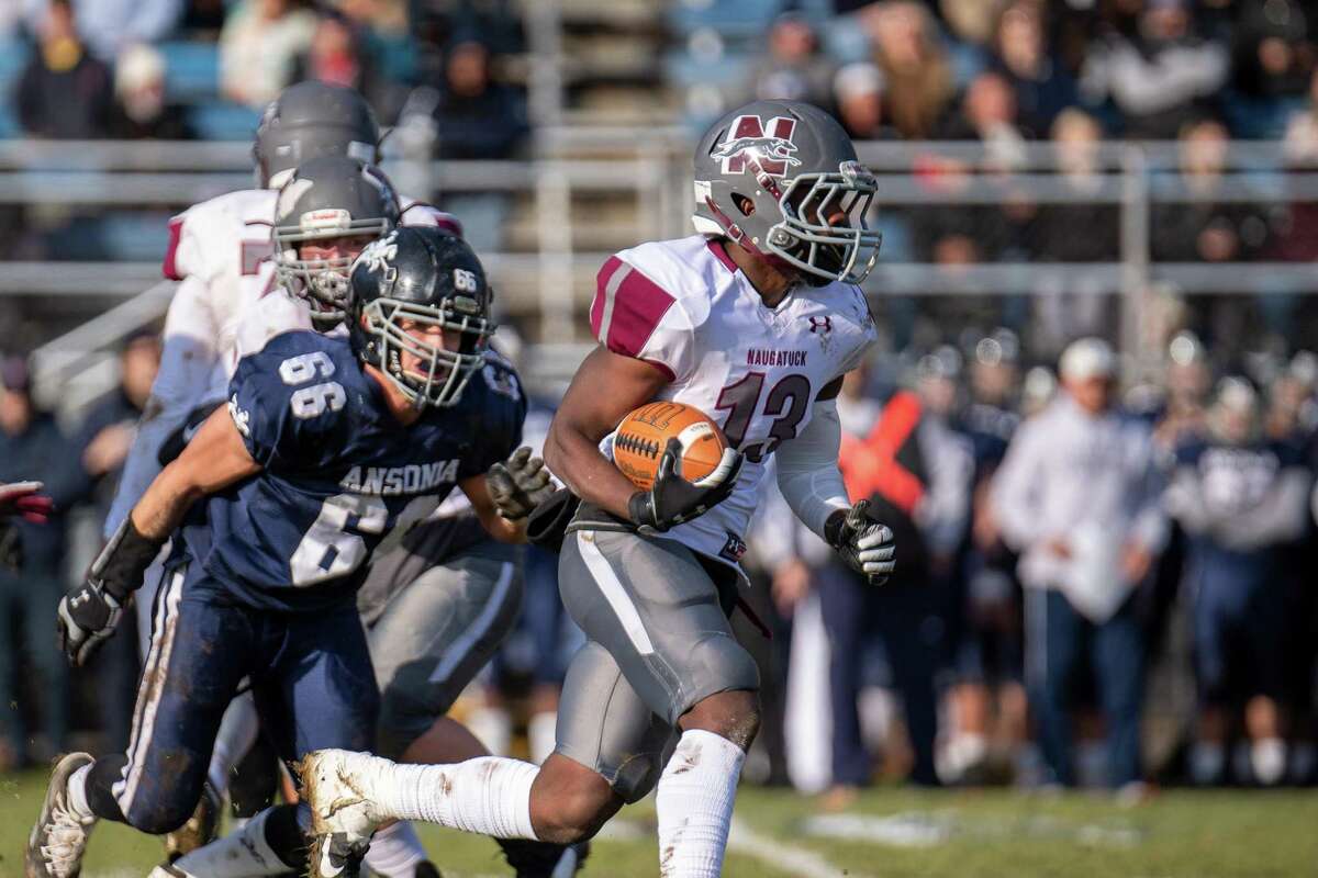 Naugatuck upsets Ansonia, snapping Chargers’ 103game NVL winning streak