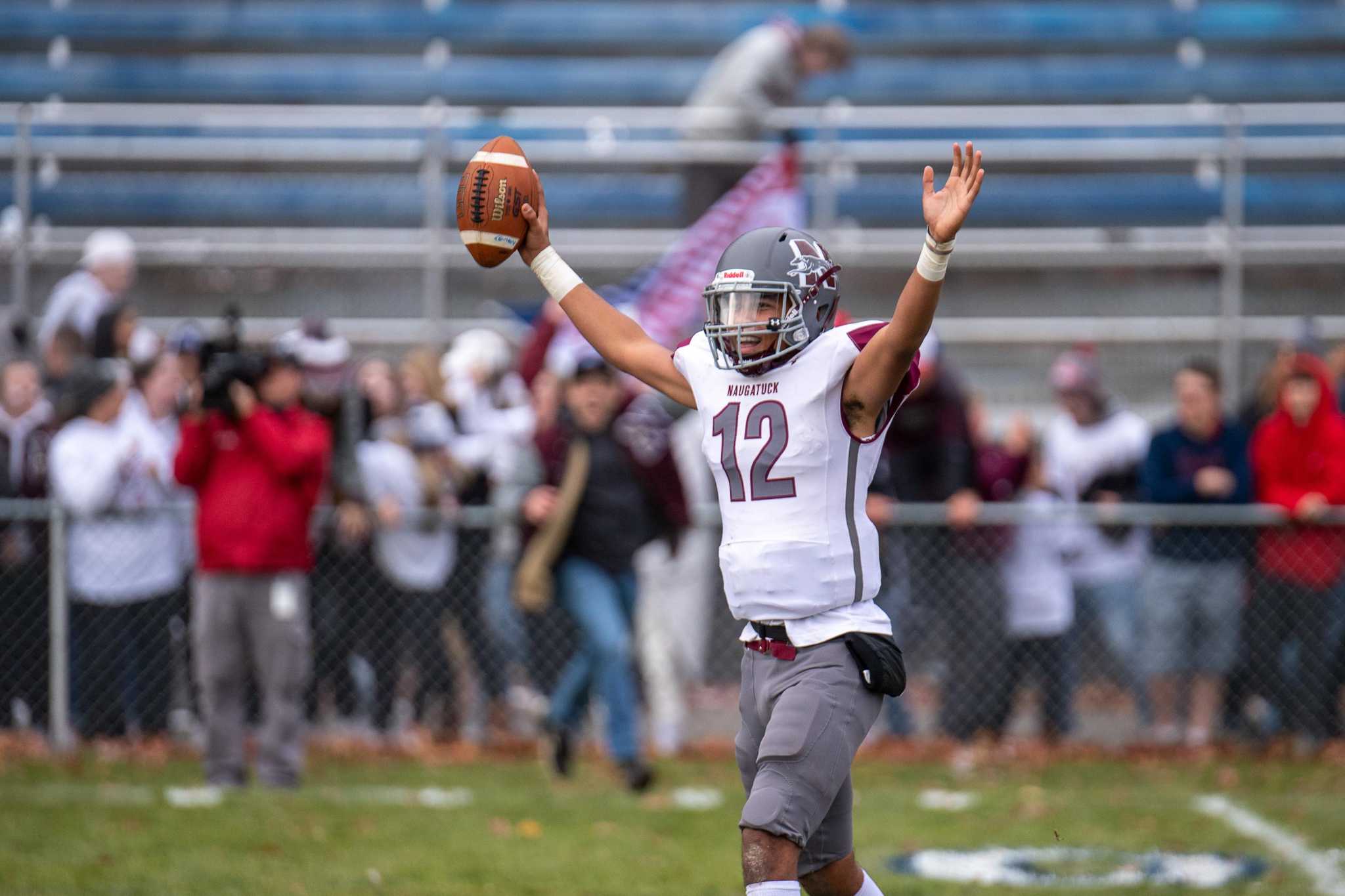 Naugatuck Upsets Ansonia, Snapping Chargers' 103 Game NVL Winning Streak