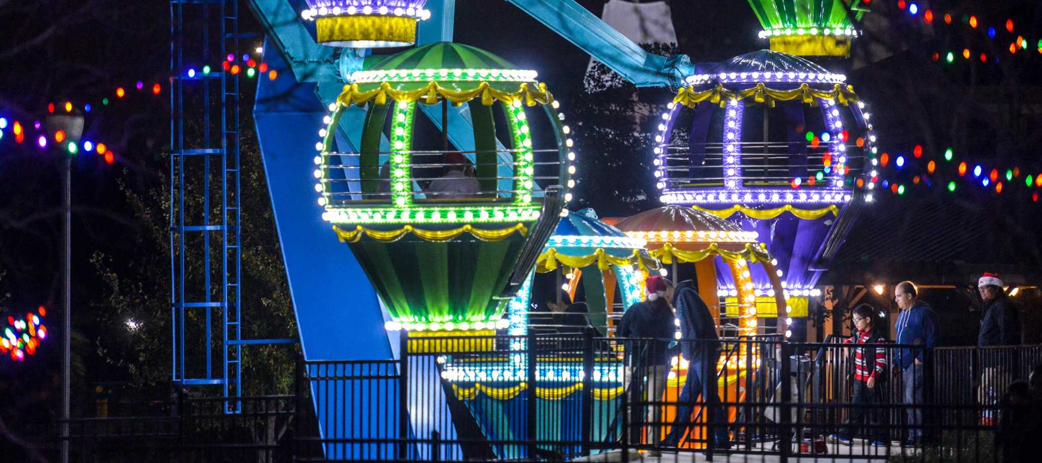 Things to do in San Antonio this weekend: holiday river parade, Wonderland Christmas, Pat Green - Vimarsana News