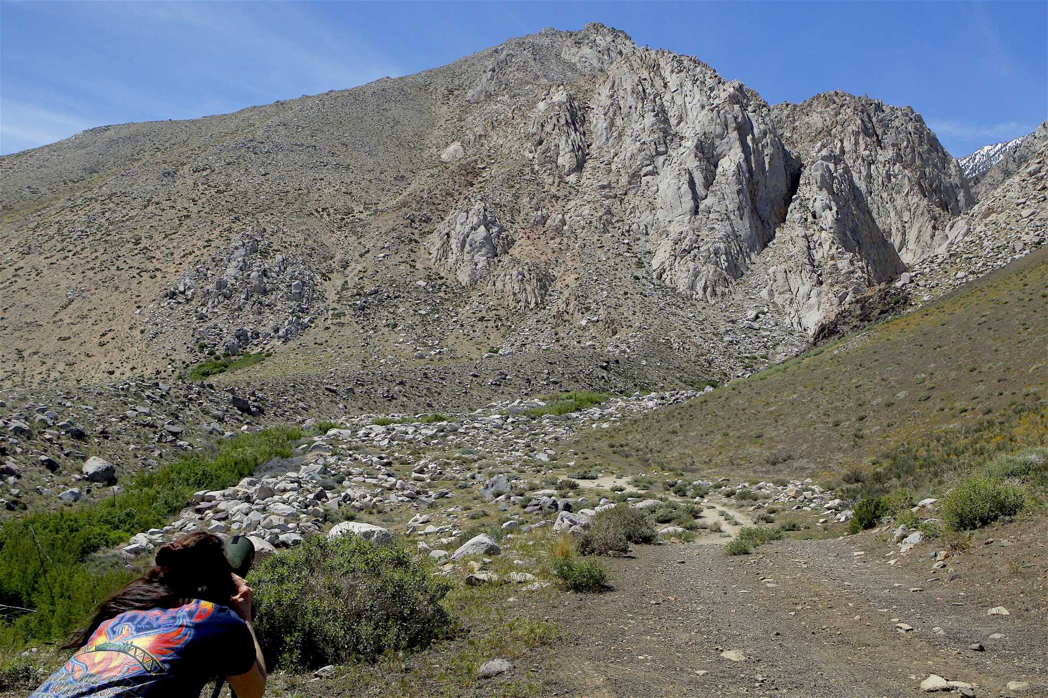 How Inyo County is trying to beat California's worst fall COVID surge - Vimarsana News
