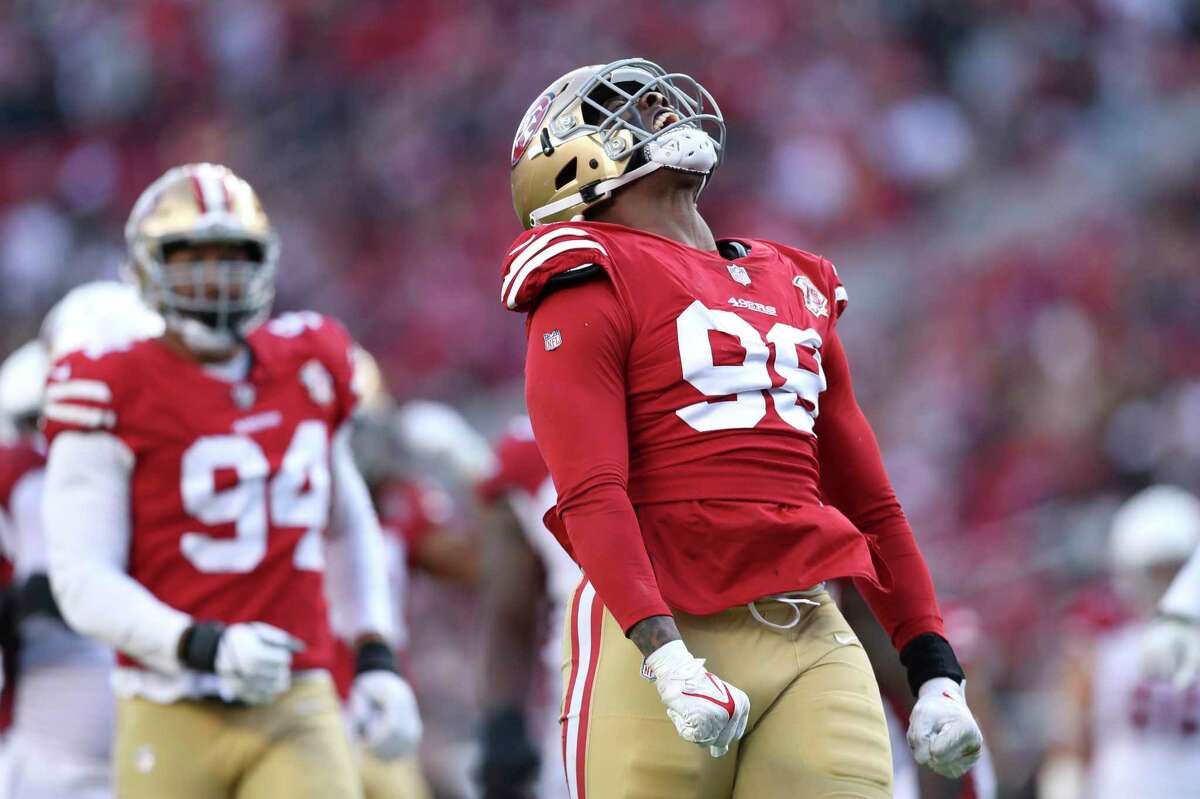 Morning Report: Was Arden Key One of the 49ers Best Offseason Additions?