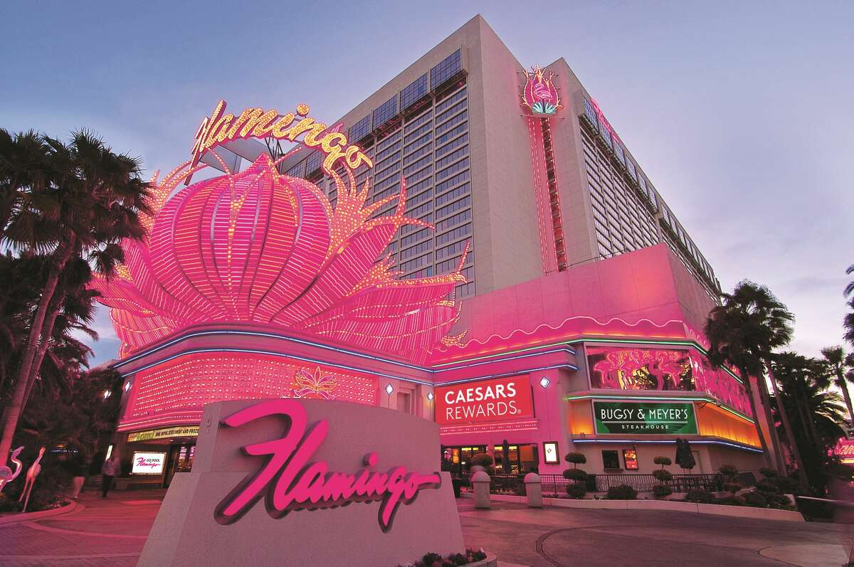 Flamingo Las Vegas celebra su 75 aniversario