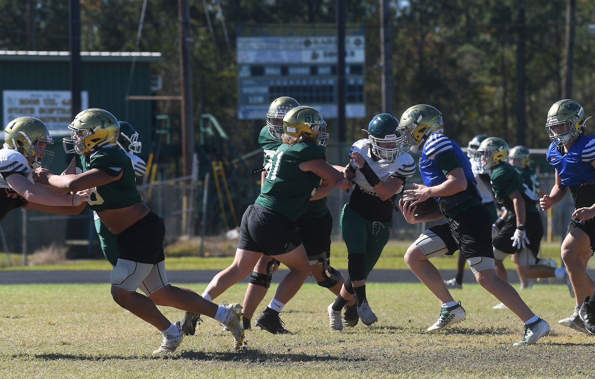 Thanksgiving Football Games