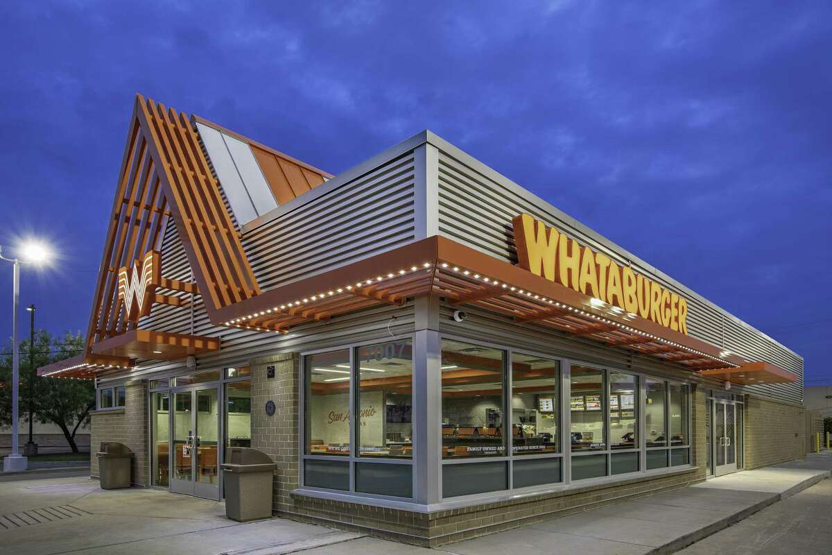 How Whataburger got its colors and 7 other things you may not know 