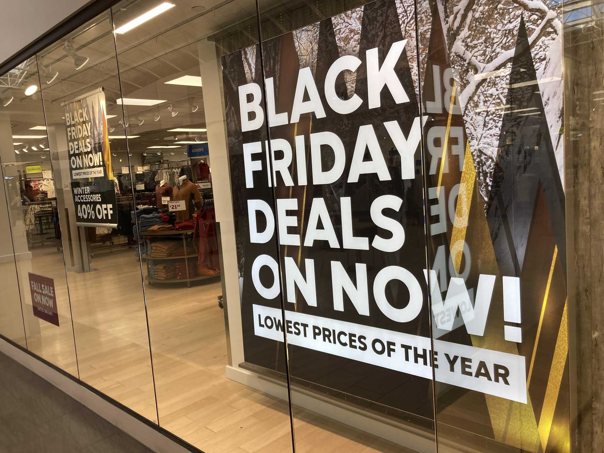 Live updates: Black Friday in Connecticut - Vimarsana News