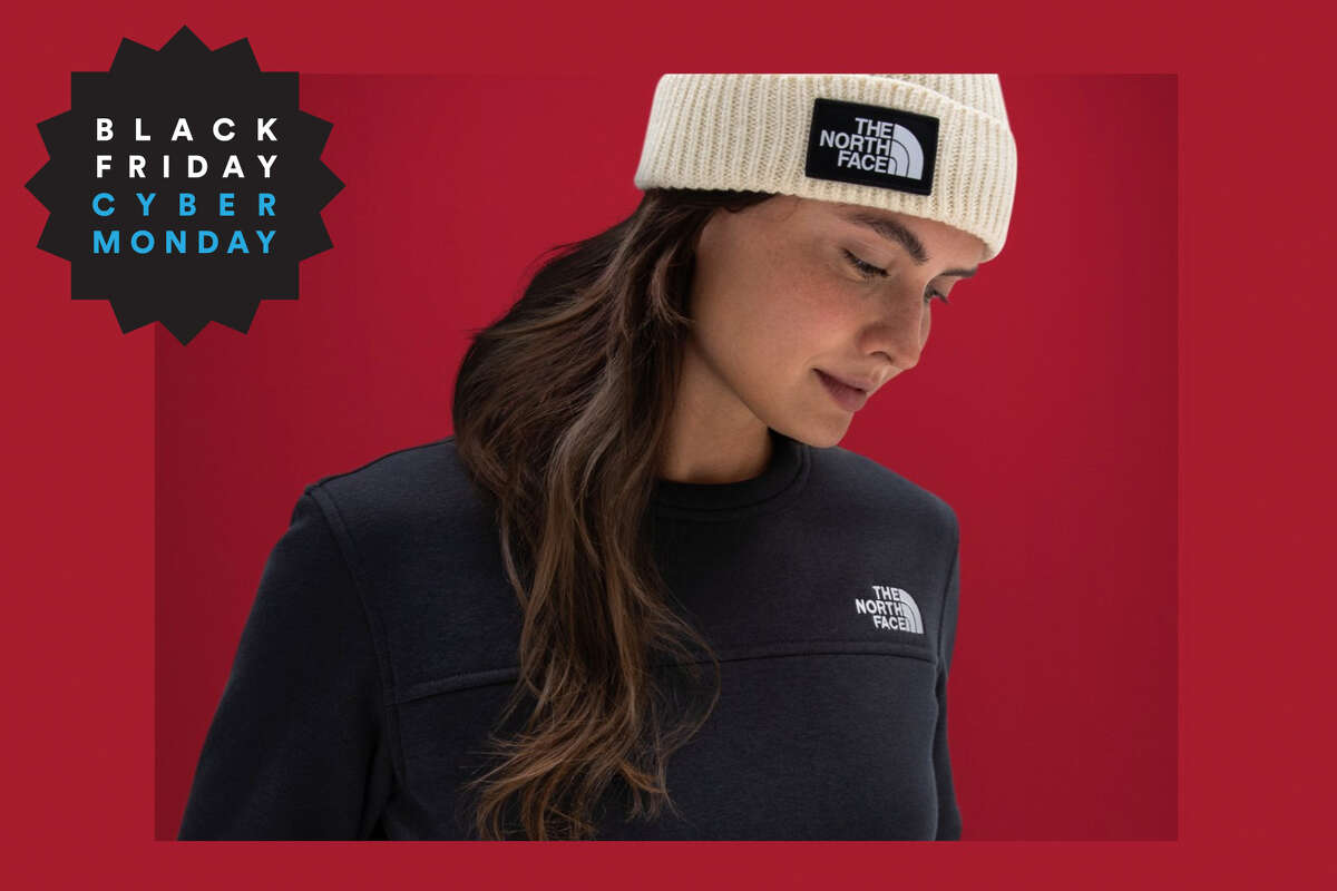 Save up to 40% during The North Face's Black Friday Sale