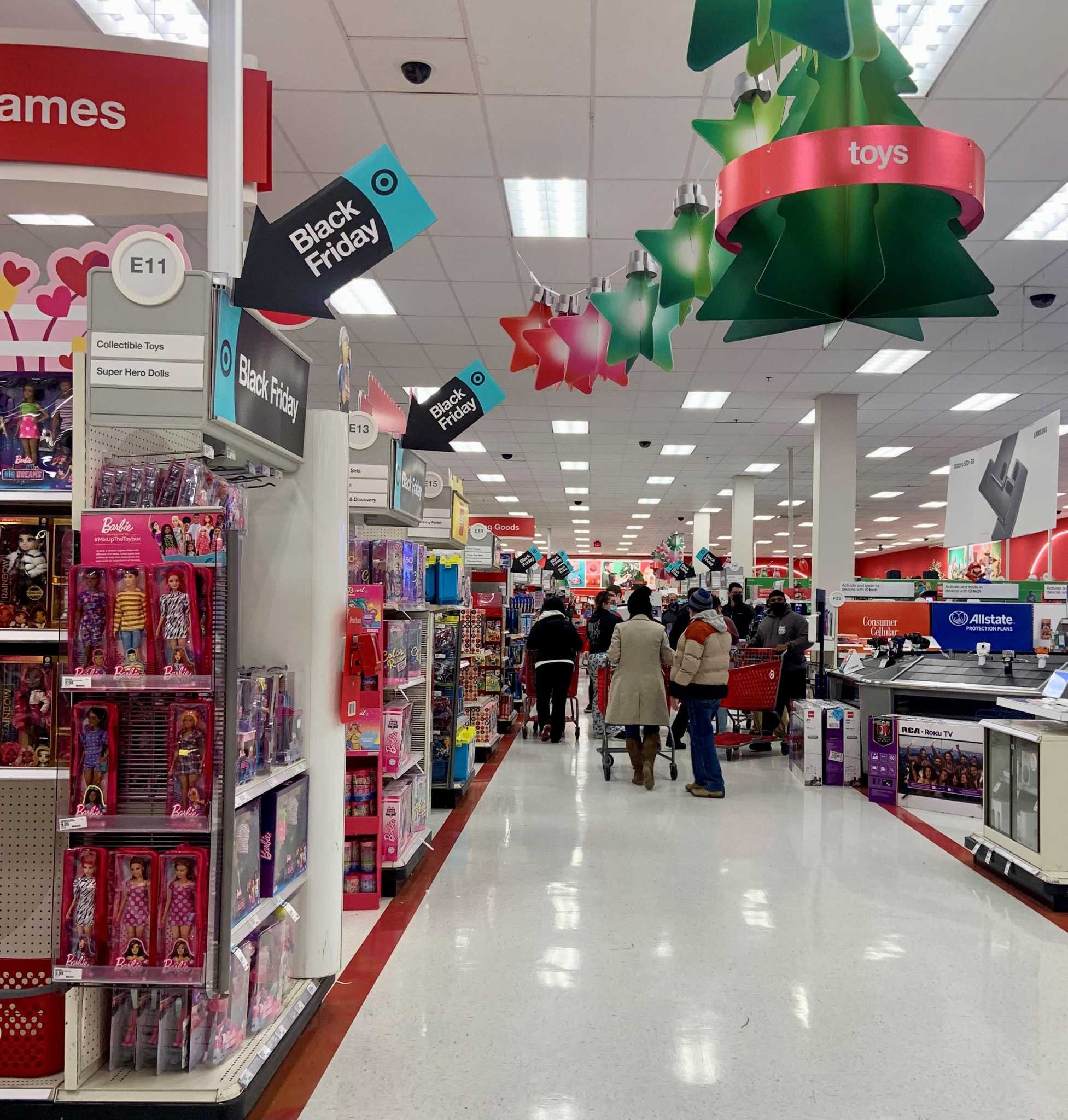 Live updates: Black Friday in Connecticut - Vimarsana News