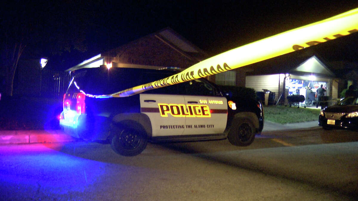 One man is dead and two others injured after a gun battle broke out in an East Side home on Nov. 25, 2021.