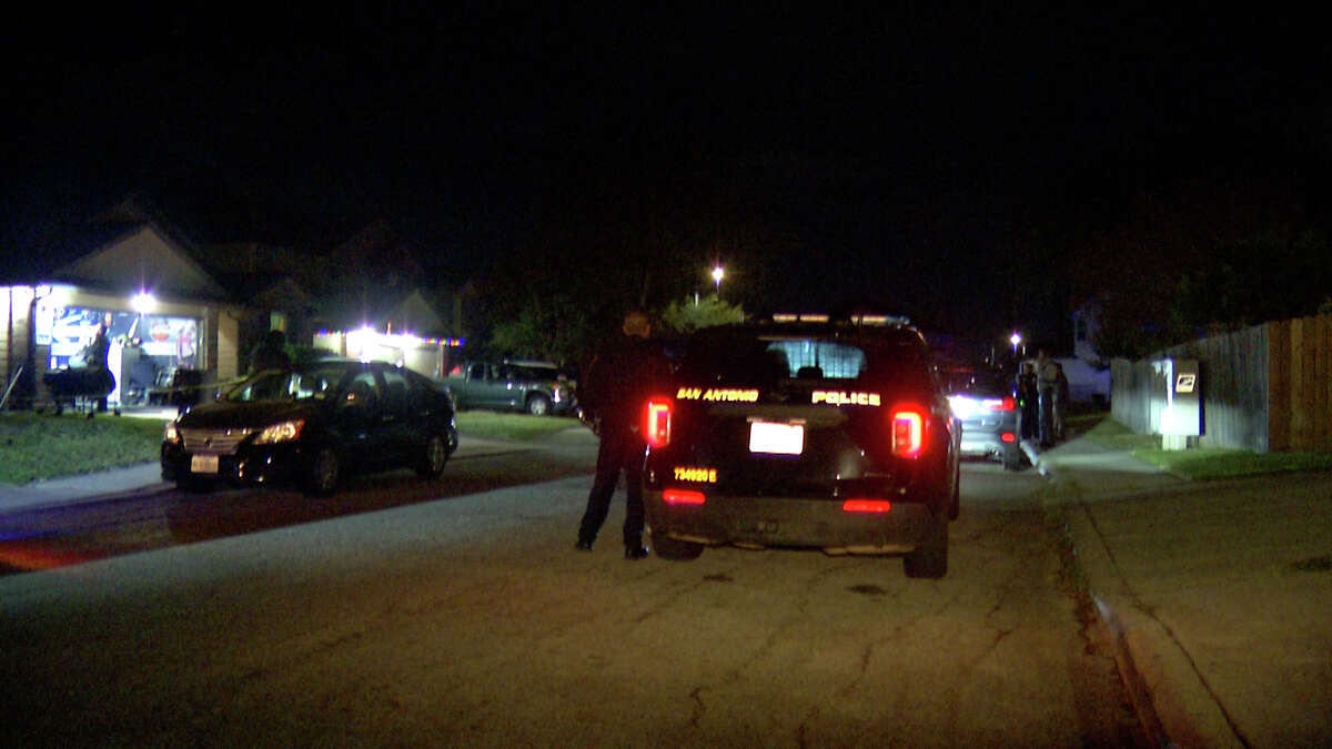 One man is dead and two others injured after a gun battle broke out in an East Side home on Nov. 25, 2021.