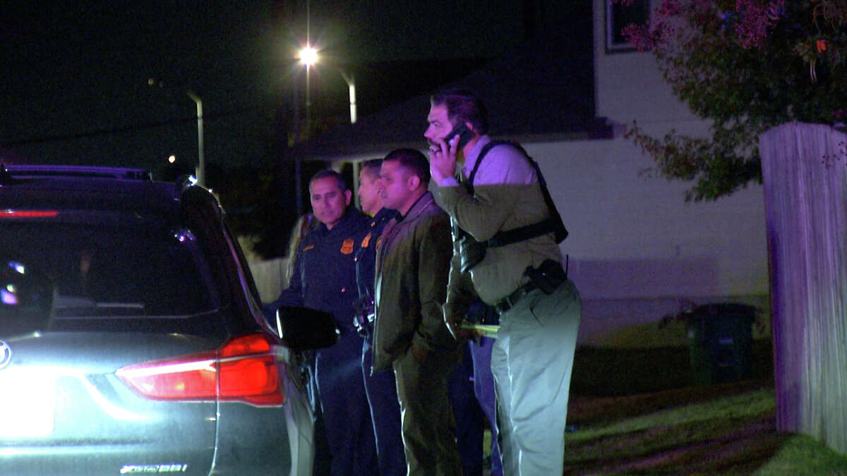 One man is dead and two others injured after a gun battle broke out in an East Side home on Nov. 25, 2021.