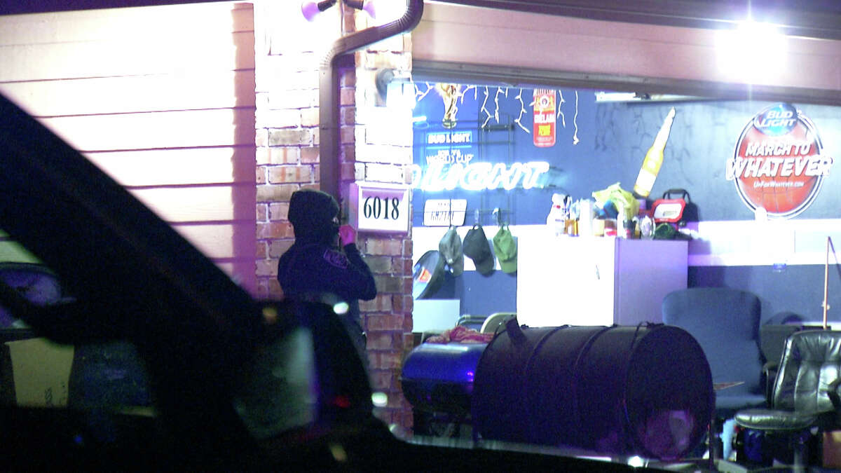 One man is dead and two others injured after a gun battle broke out in an East Side home on Nov. 25, 2021.