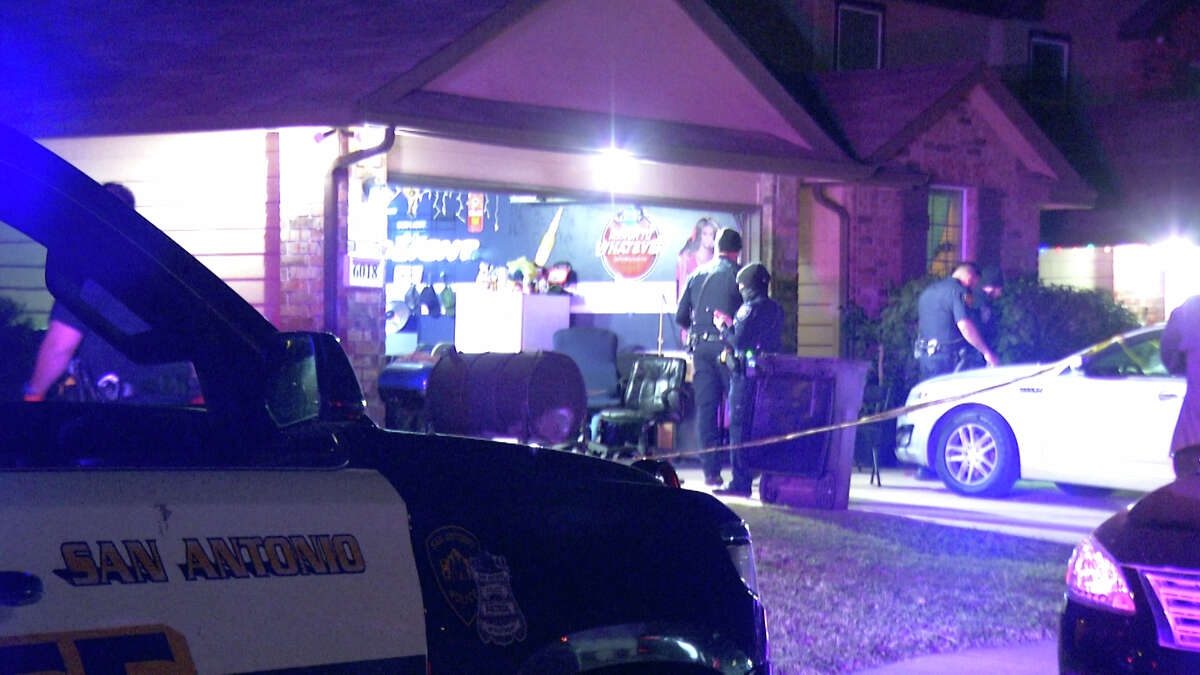 One man is dead and two others injured after a gun battle broke out in an East Side home on Nov. 25, 2021.