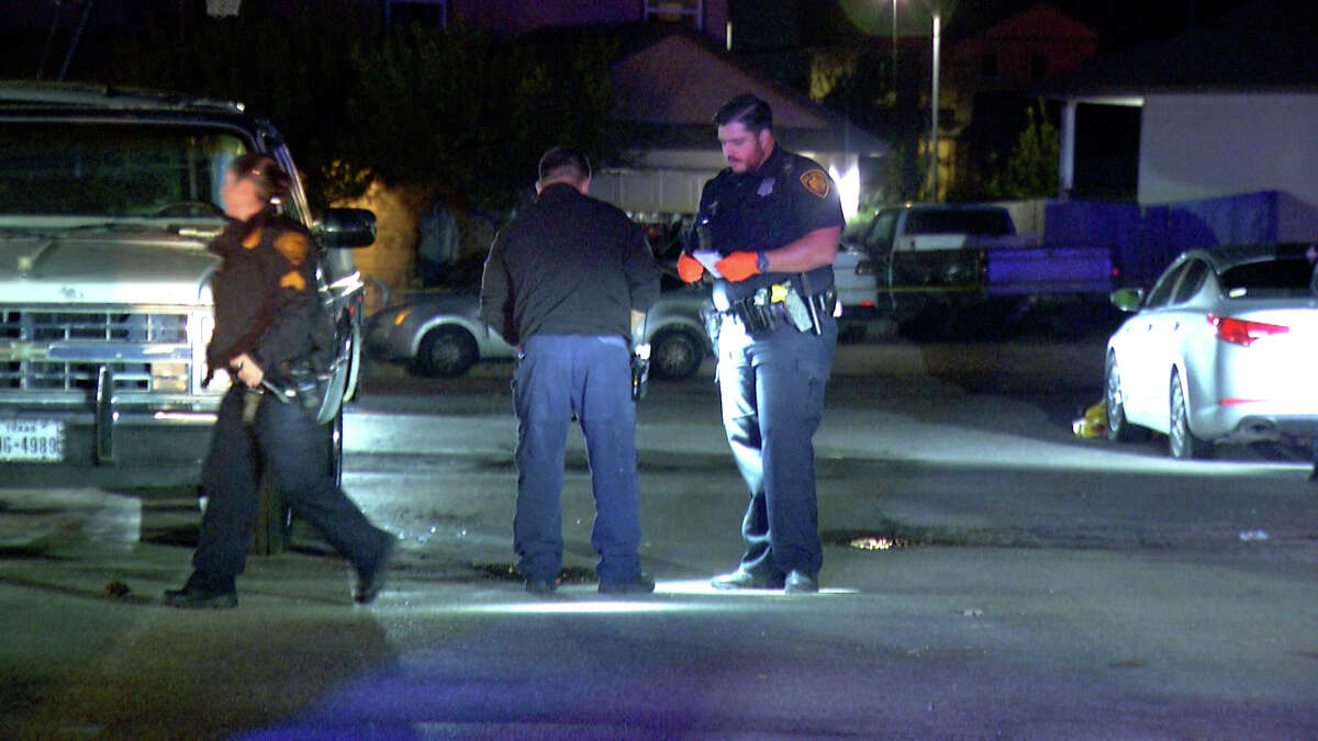 One man is dead and two others injured after a gun battle broke out in an East Side home on Nov. 25, 2021.