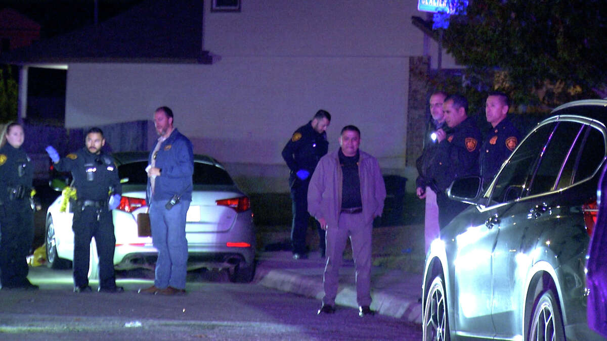 One man is dead and two others injured after a gun battle broke out in an East Side home on Nov. 25, 2021.