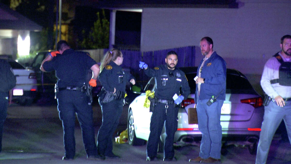 One man is dead and two others injured after a gun battle broke out in an East Side home on Nov. 25, 2021.