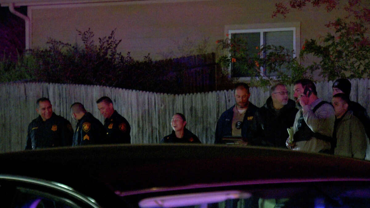 One man is dead and two others injured after a gun battle broke out in an East Side home on Nov. 25, 2021.