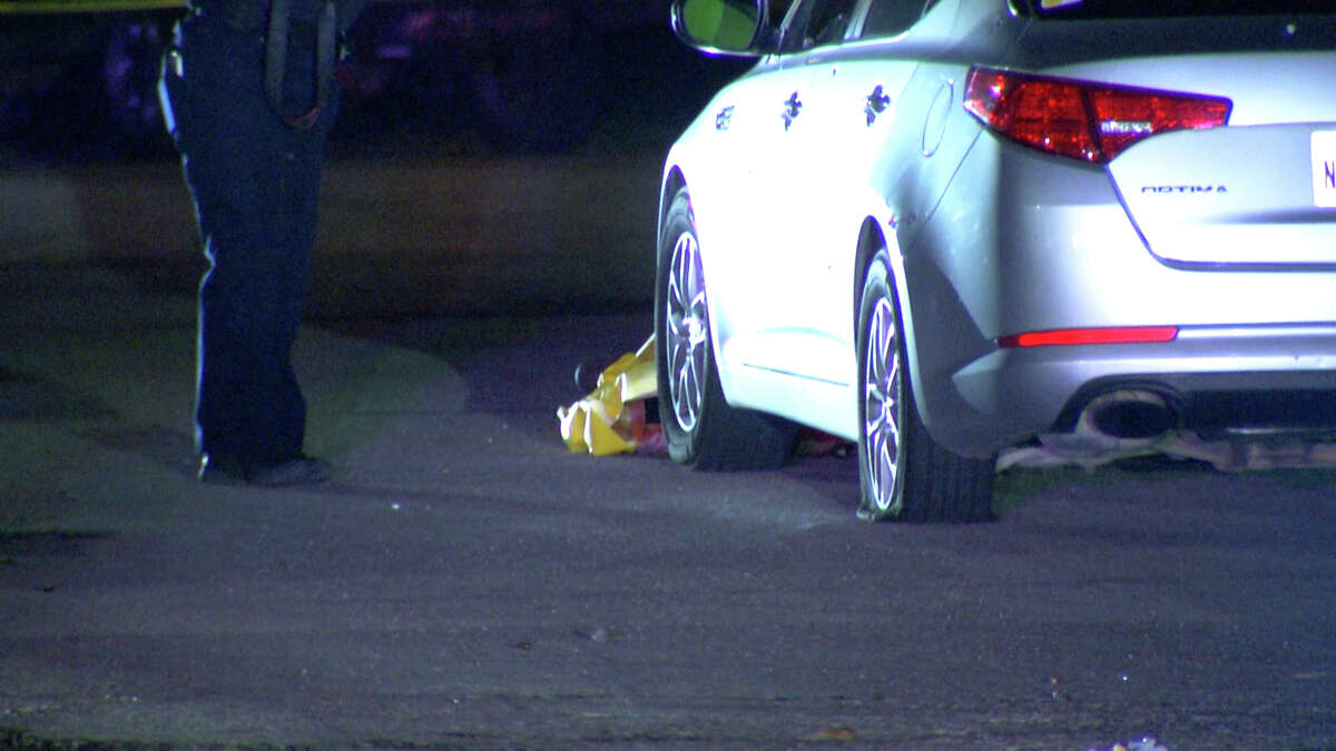 One man is dead and two others injured after a gun battle broke out in an East Side home on Nov. 25, 2021.