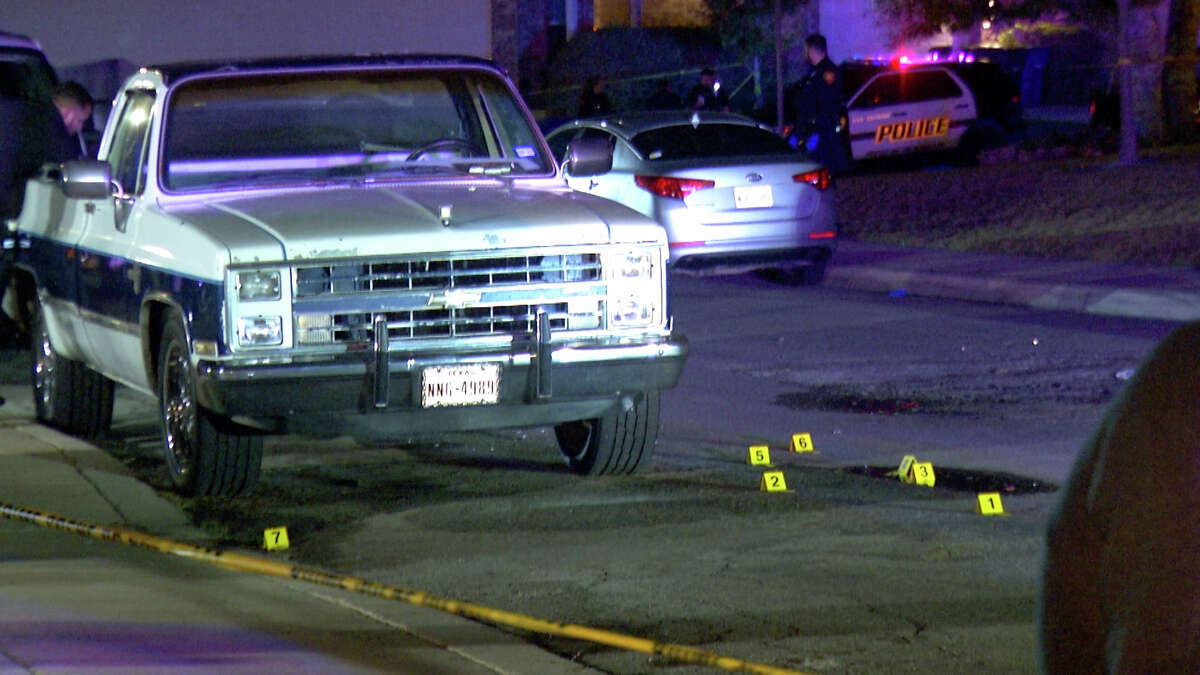 One man is dead and two others injured after a gun battle broke out in an East Side home on Nov. 25, 2021.