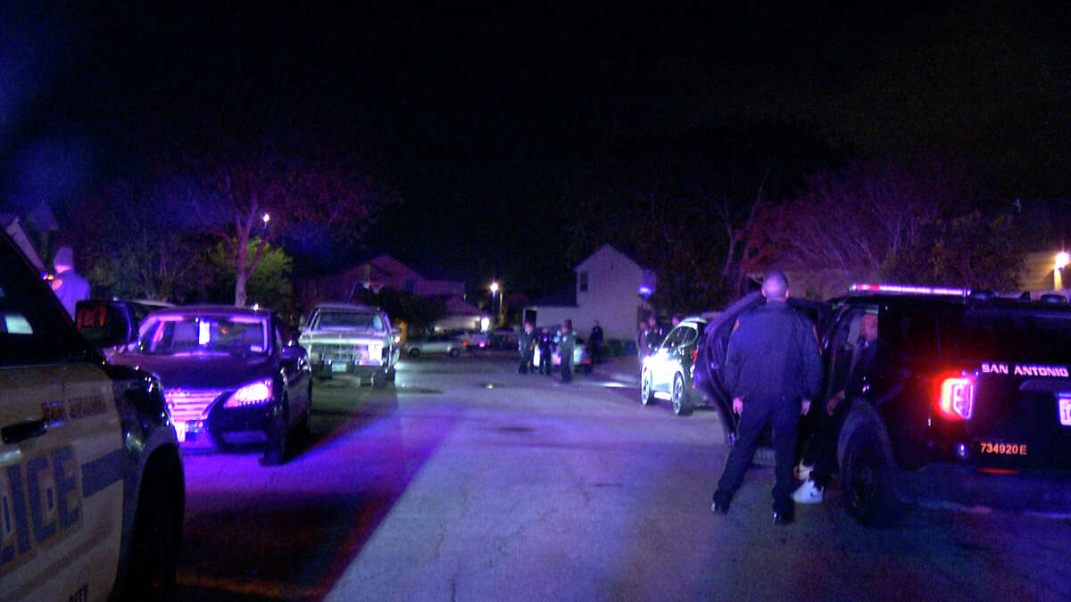 One man is dead and two others injured after a gun battle broke out in an East Side home on Nov. 25, 2021.