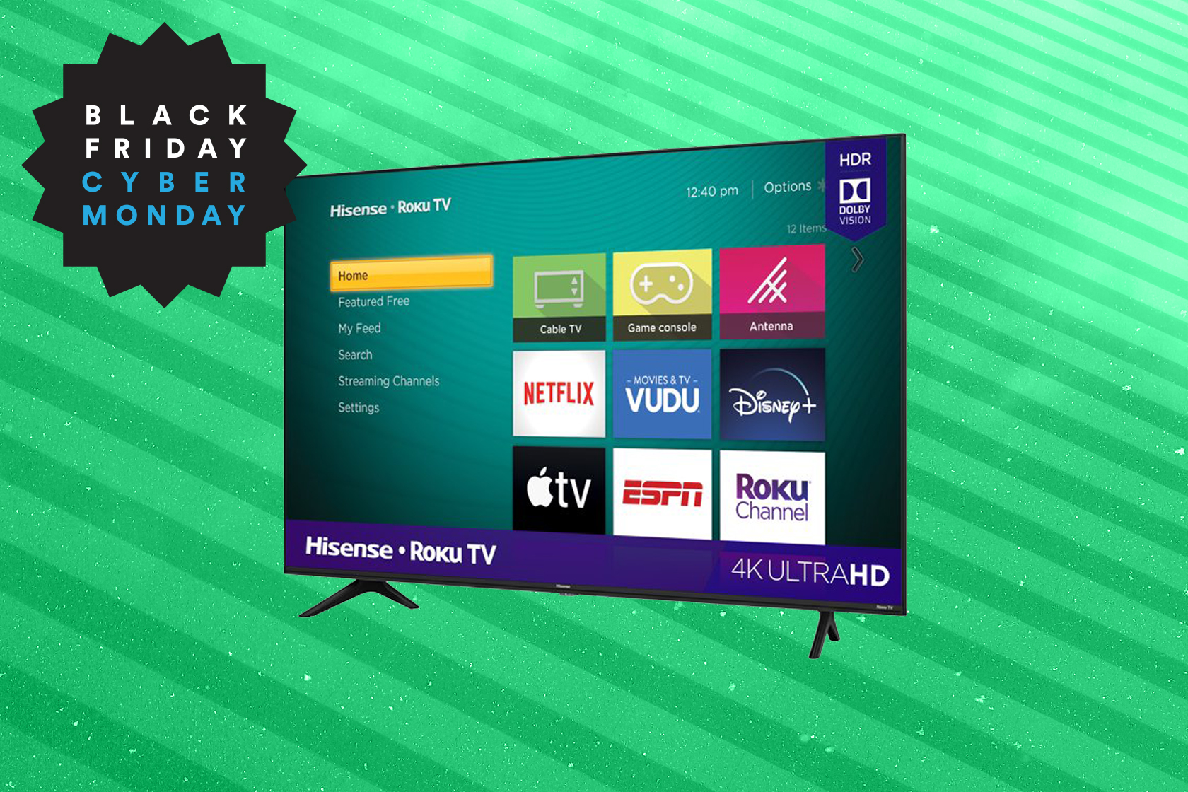 Walmart has this 58" Hisense TV for just $338 on Black Friday - Vimarsana News