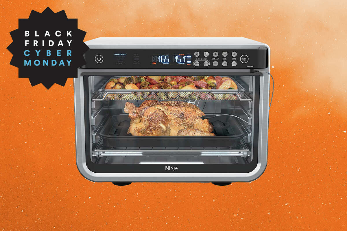 black friday ninja foodi oven