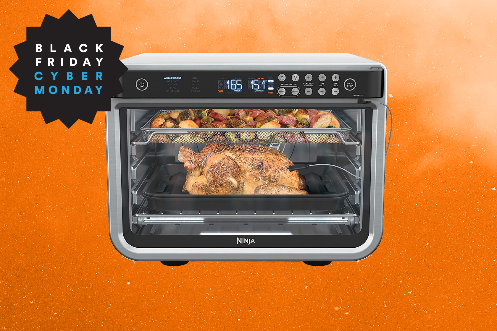 Air fryer deals oven black friday