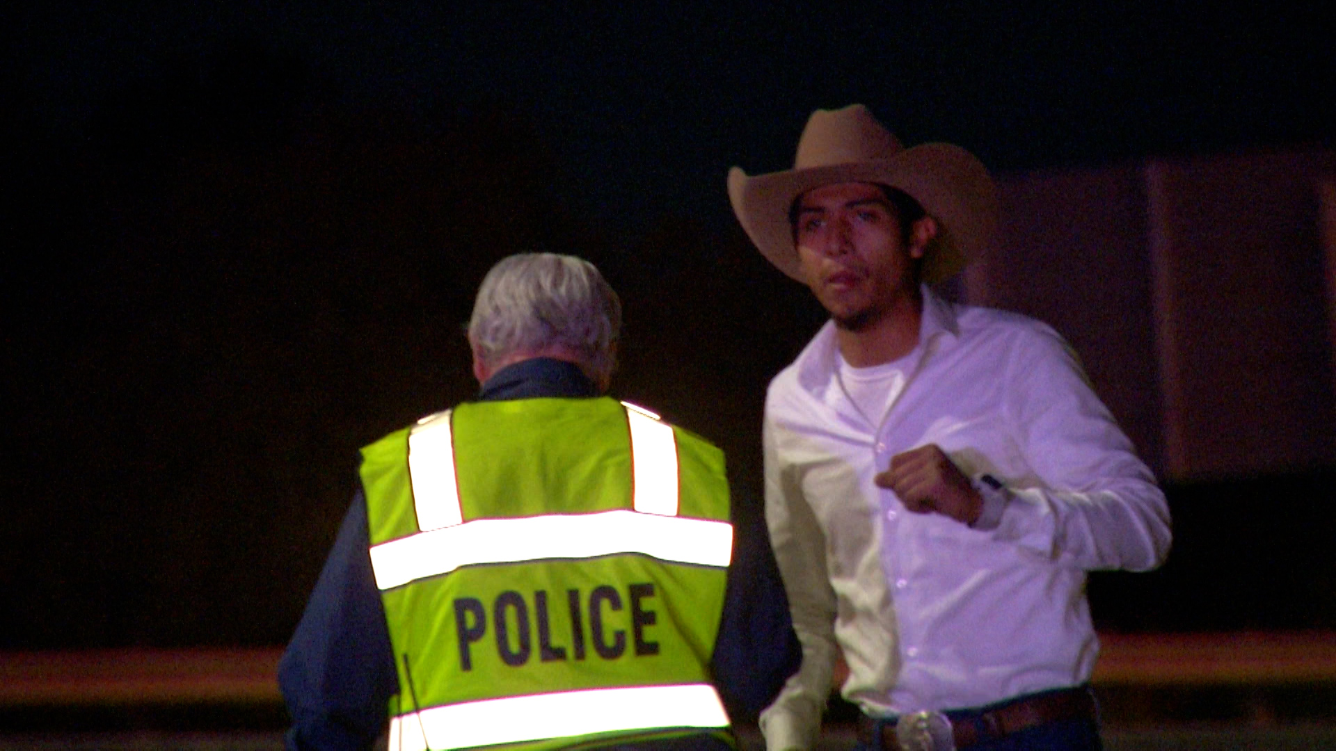 Wrong-way driver killed after colliding with vehicle on U.S. 281, police said - Vimarsana News