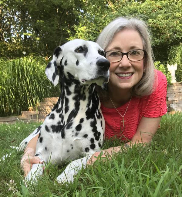 Killingworth author writes second book on Hogan the deaf Dalmatian - Vimarsana News