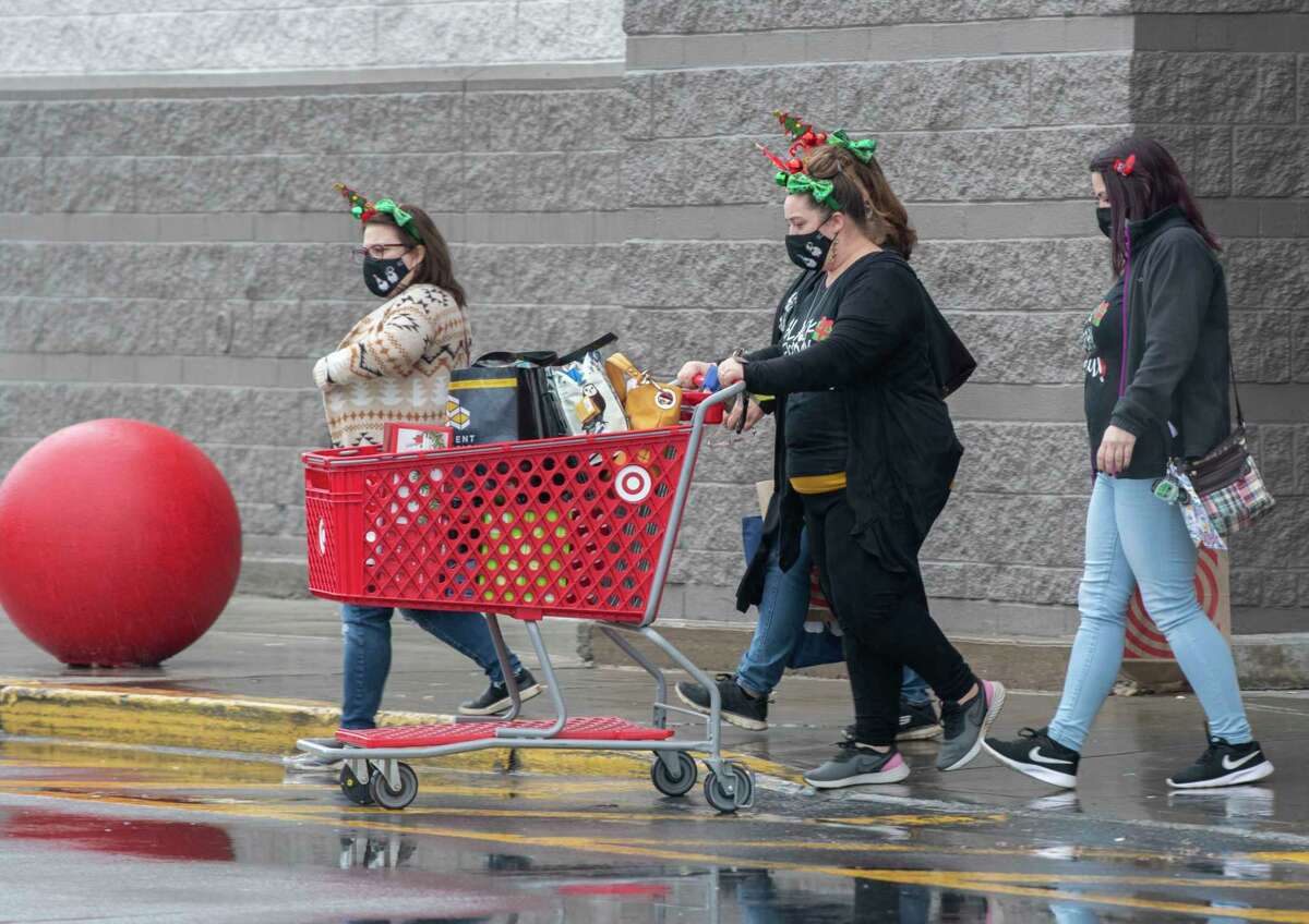 On Black Friday, Christmas trees latest supply chain casualty