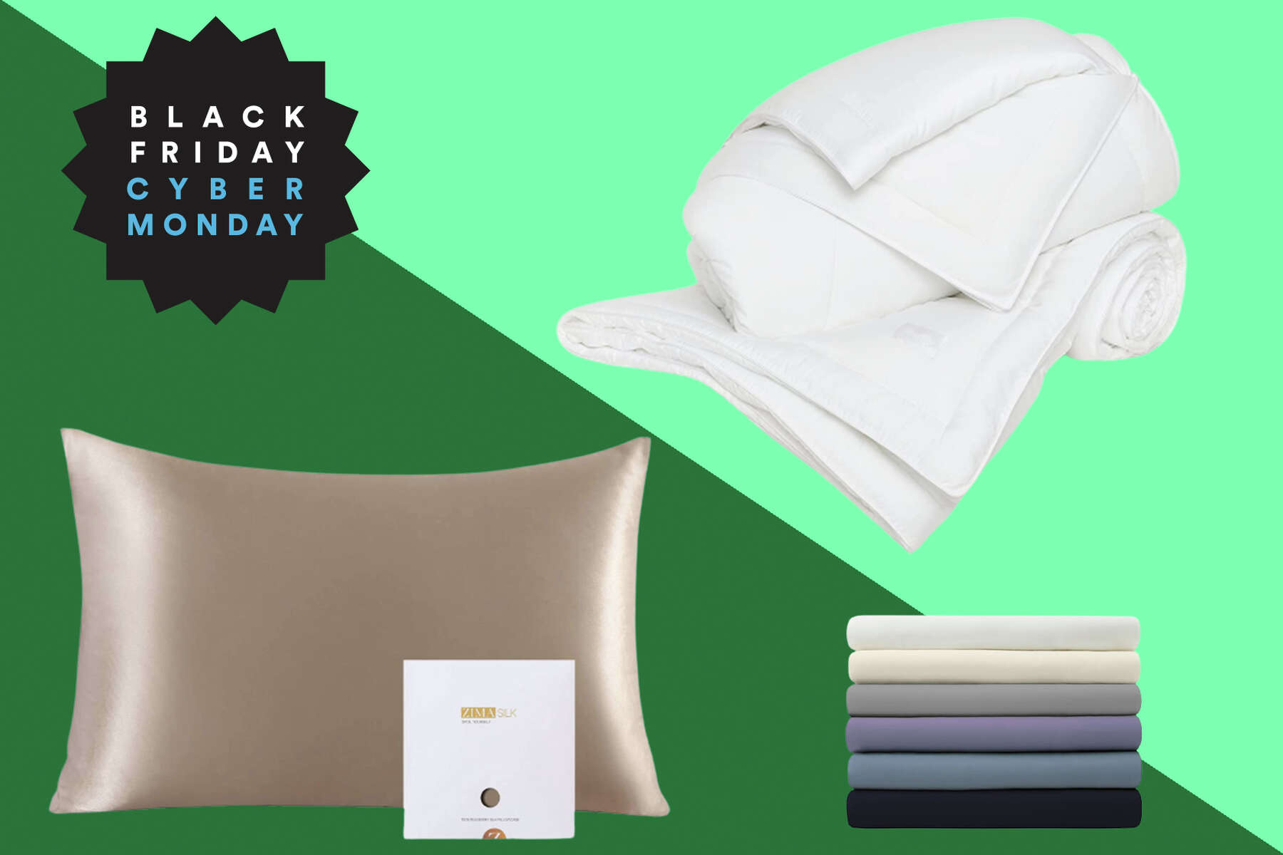 best sheets and bedding Black Friday deals