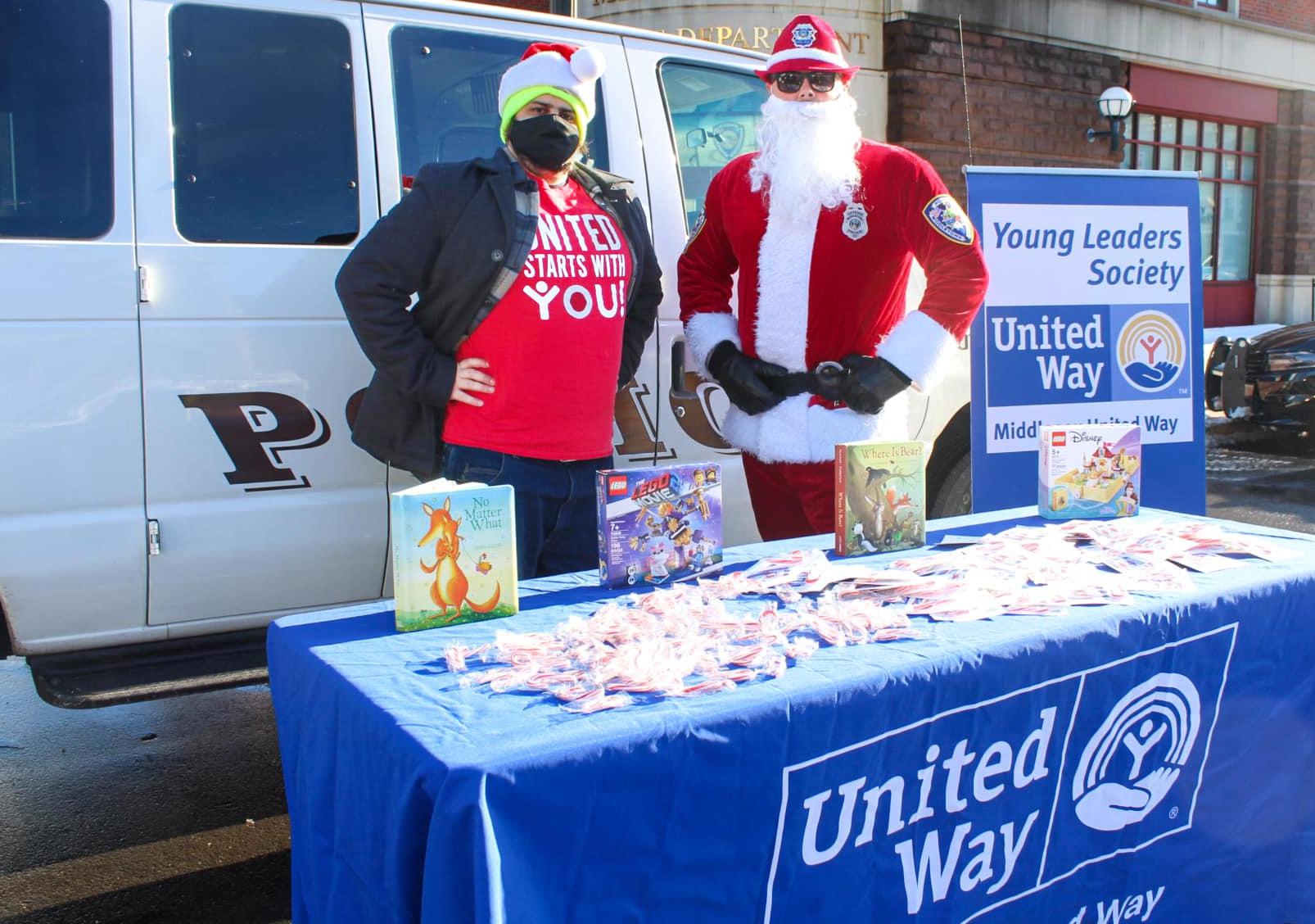 Middlesex United Way: Consider supporting Adopt-A-Family, Stuff-a-Cruiser drive - Vimarsana News