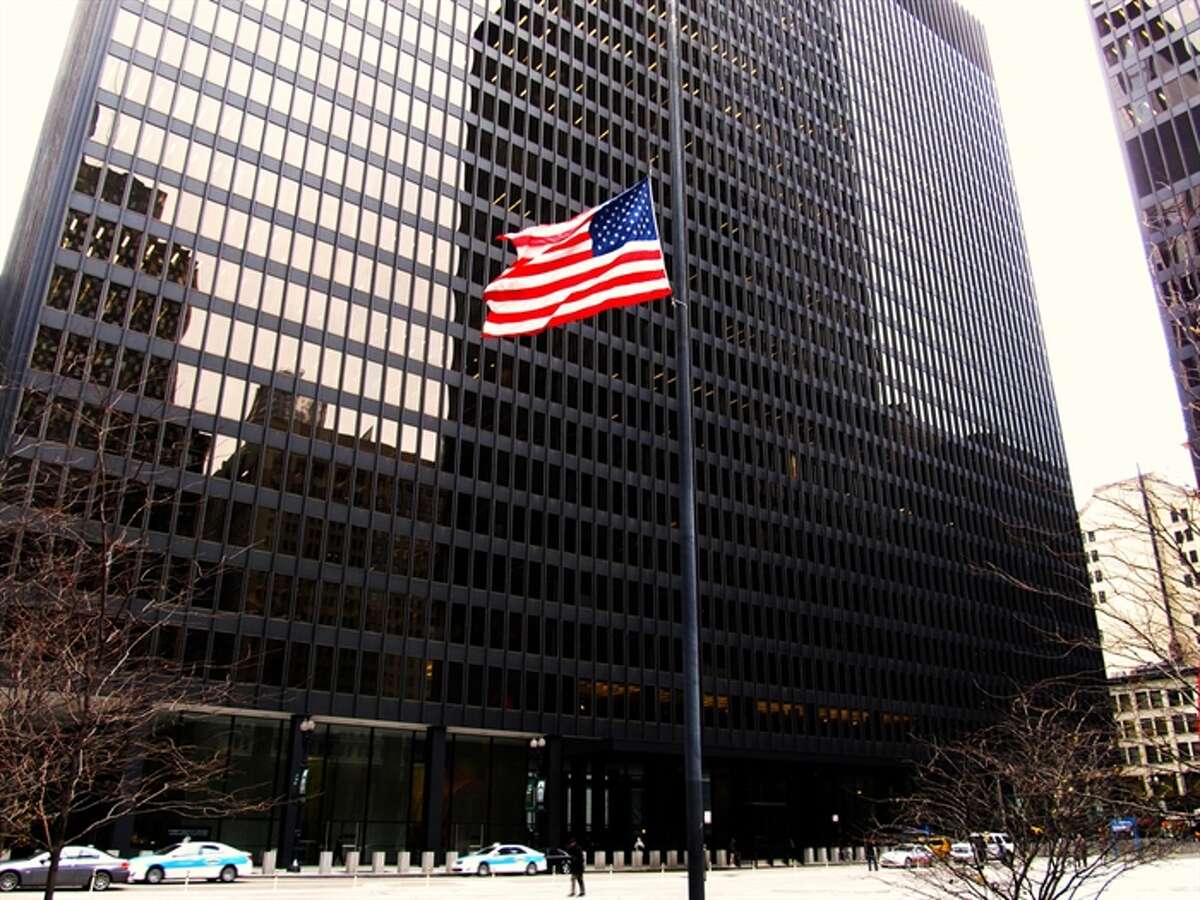 The federal courthouse in Chicago will be the site of oral arguments beginning Dec. 7 in a case involving challenges to the recently-passed legislative redistricting maps in Illinois.