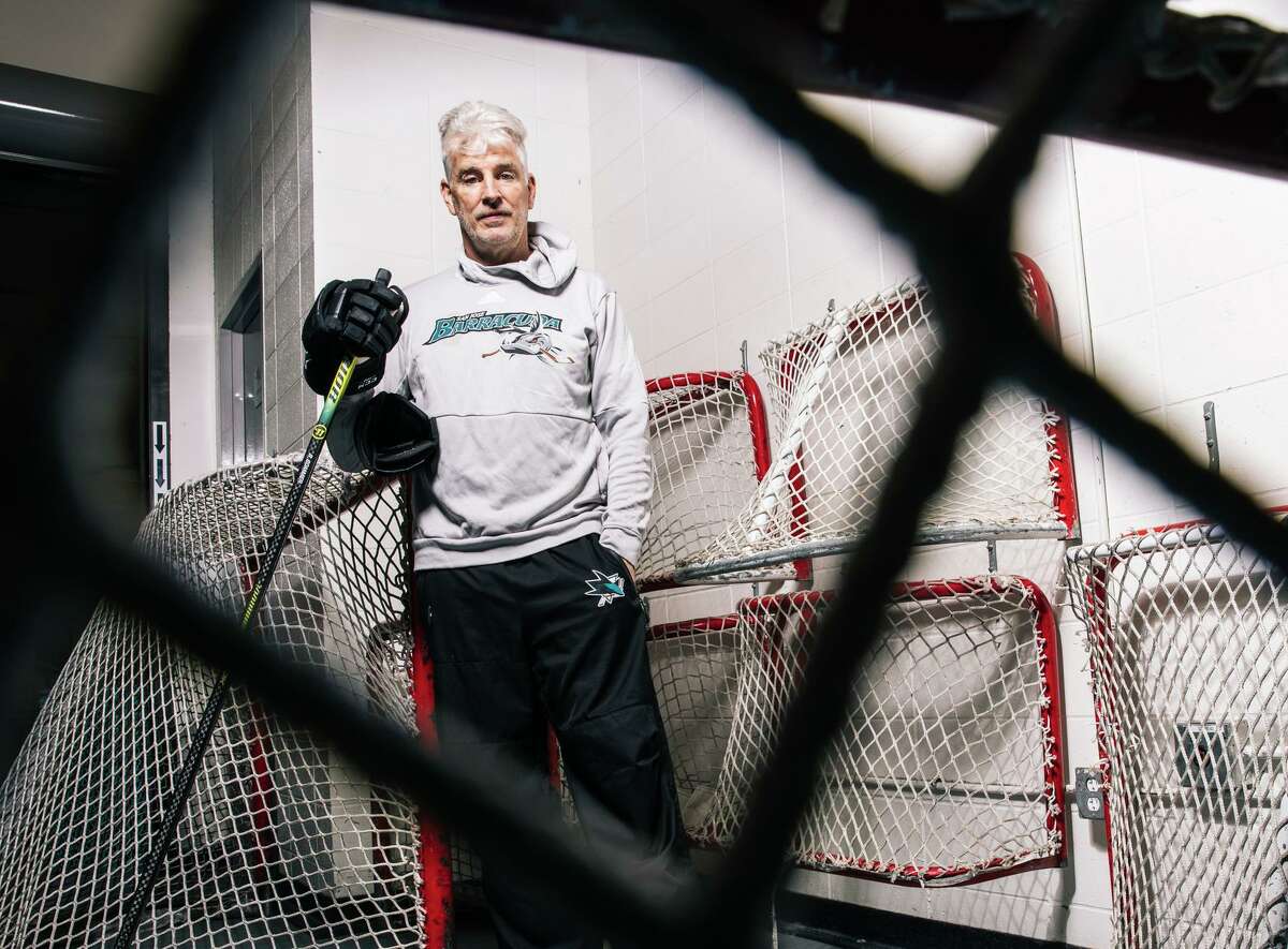 Roy Sommer, head coach of the San Jose Barracuda and an Oakland native, is the AHL’s all-time winningest coach.
