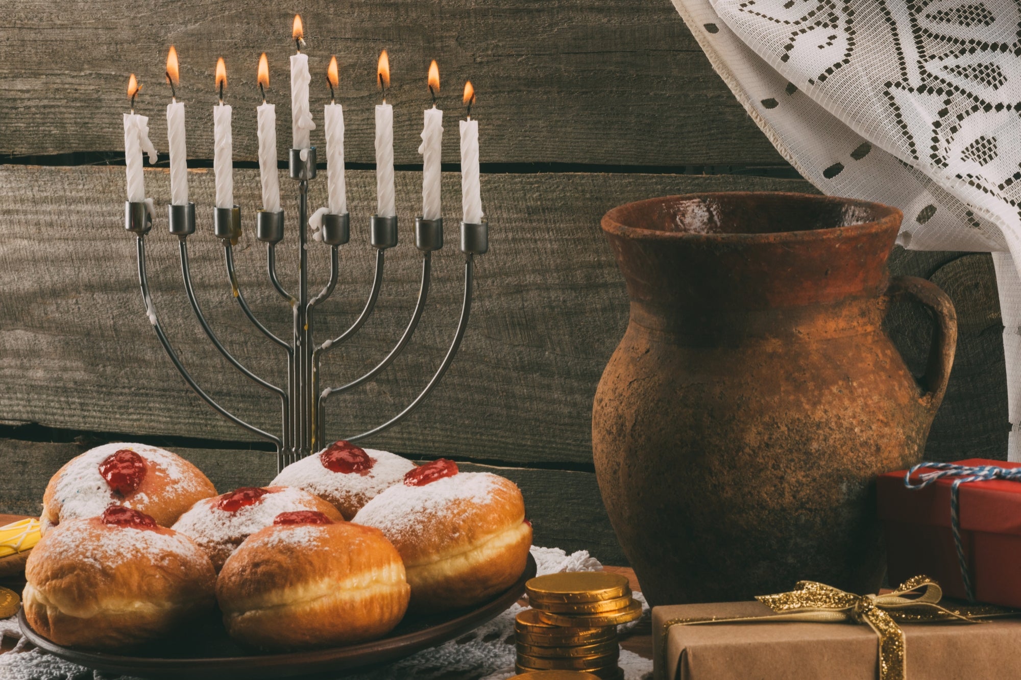 Hanukkah 2021 What is it and when is it celebrated