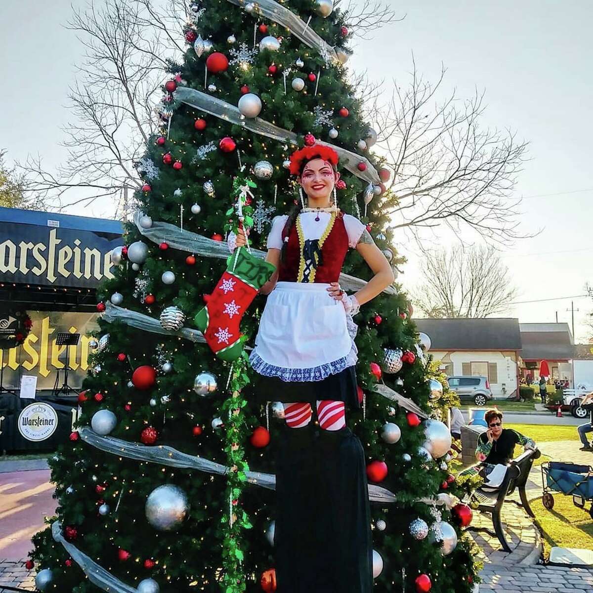 German Christmas Market returning to Tomball