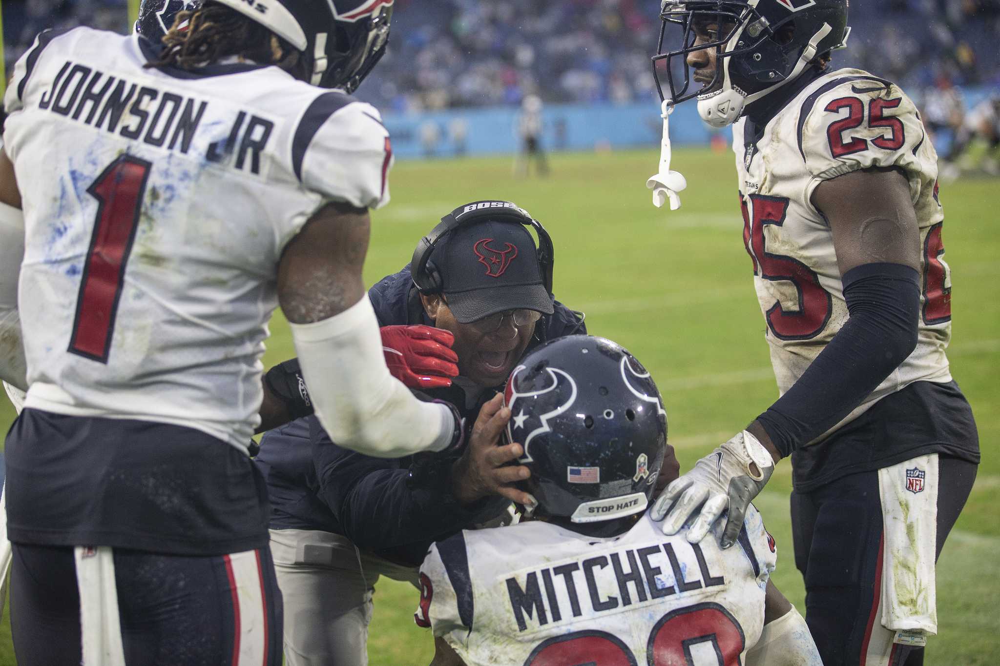 Jets vs. Houston Texans