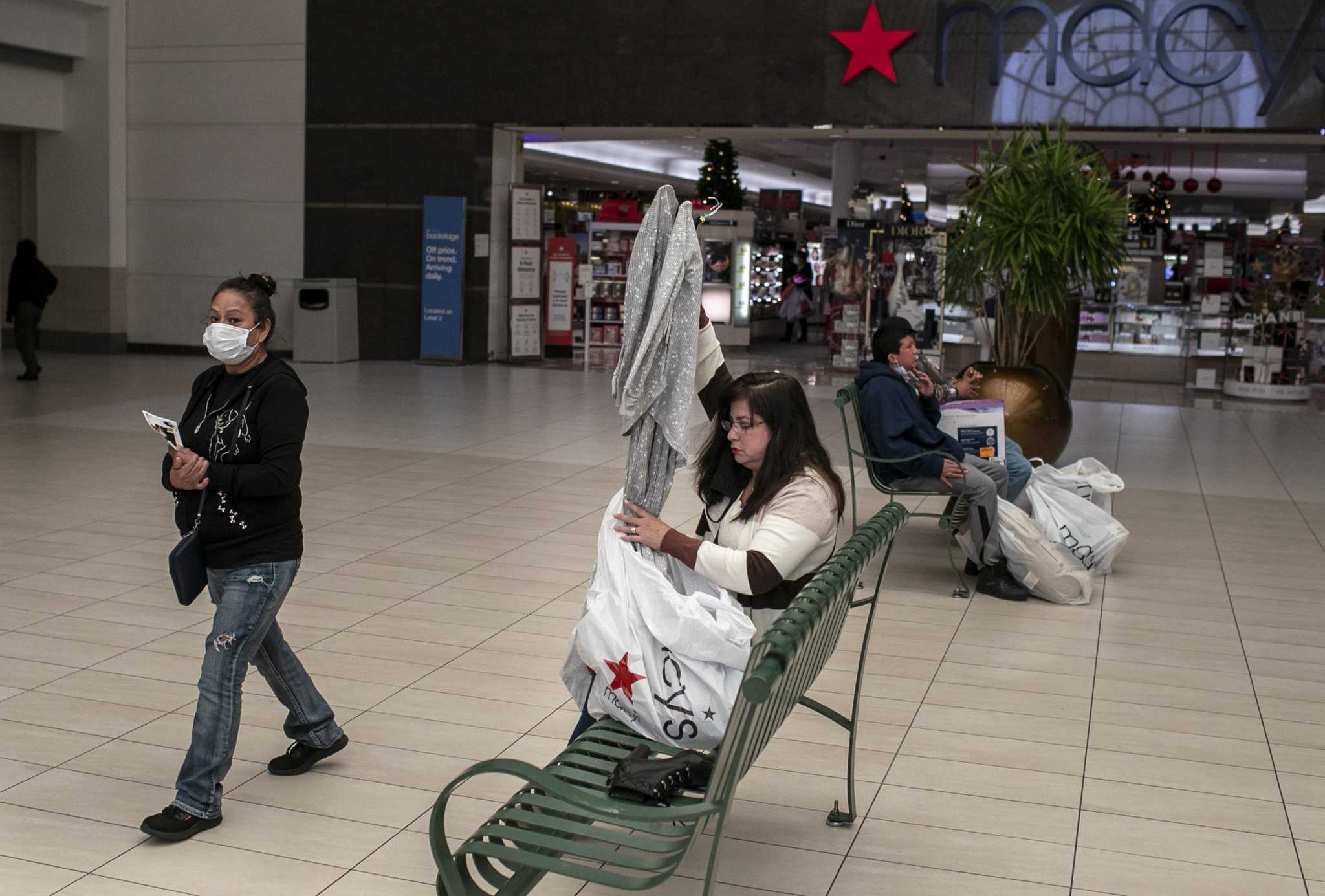 San Antonio shoppers flock to malls, stores for Black Friday - Vimarsana News