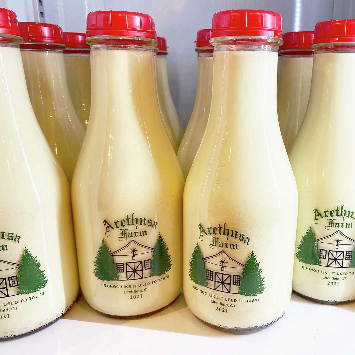 Which is the Best Local Eggnog in Boston? — High Lawn Farm