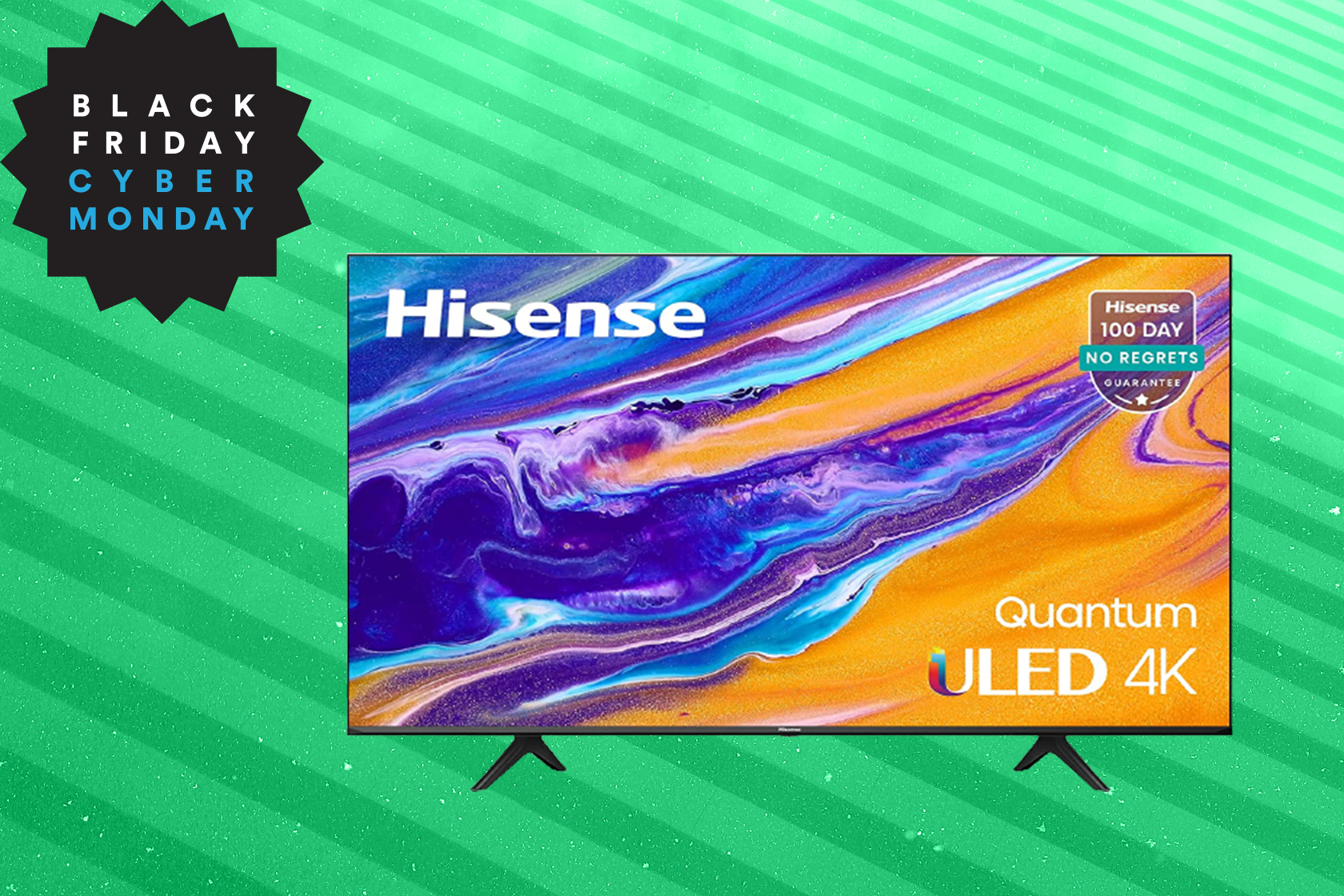 This 70-inch TV is $450 off and comes with a 100 day trial - Vimarsana News