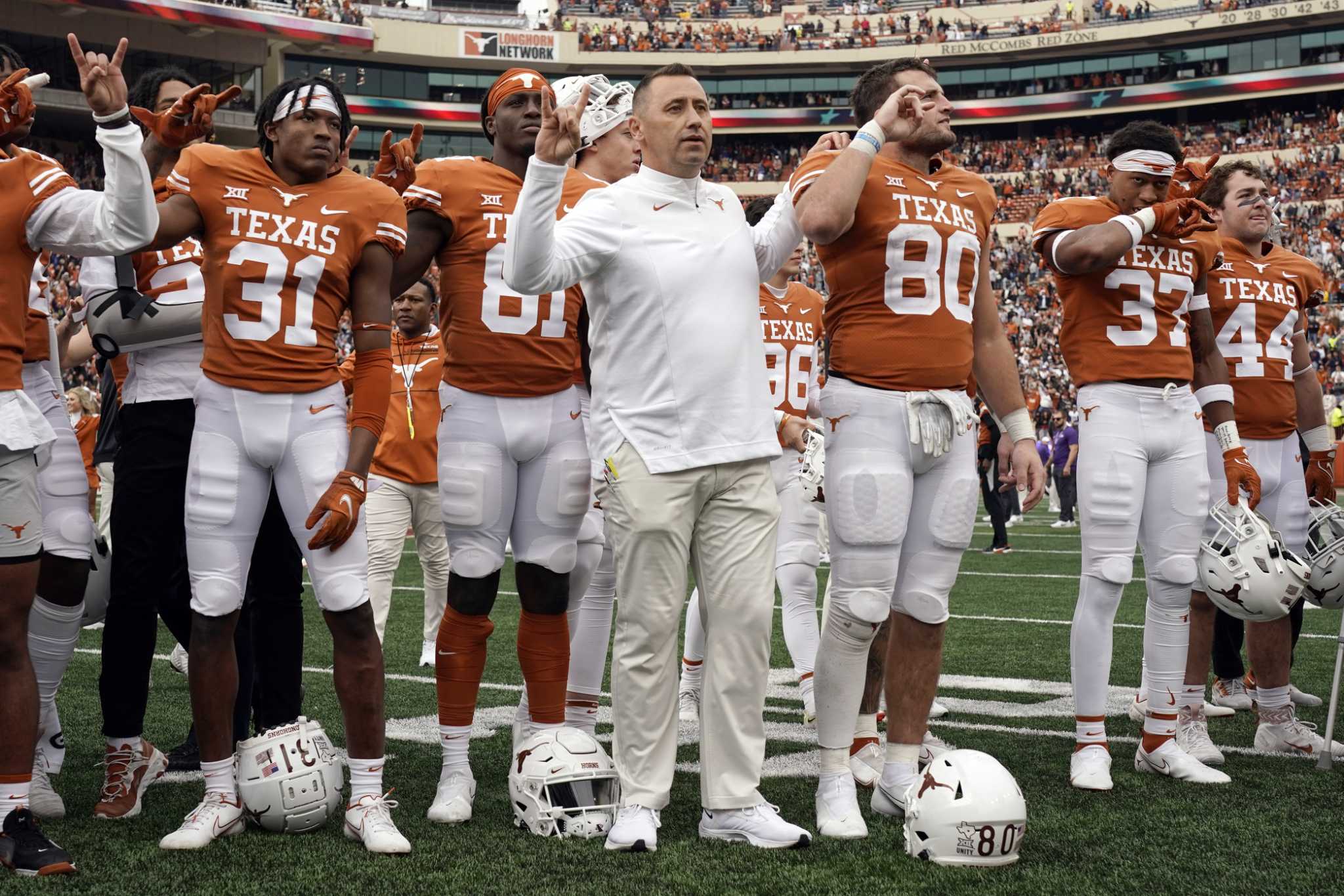 The Shocking Truth About Texas Being No. 1 In The Preseason! - 6kt37a6