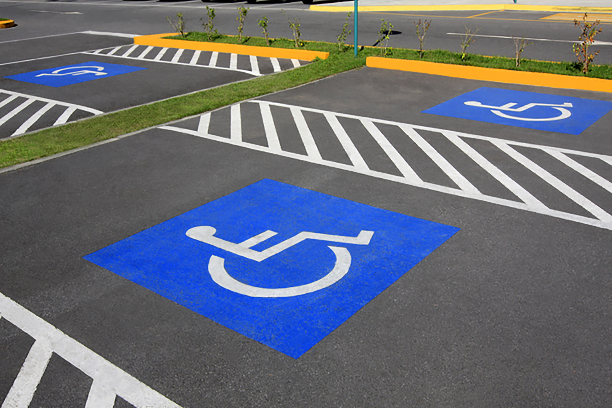 When Are You Allowed To Park In A Handicap Parking Space