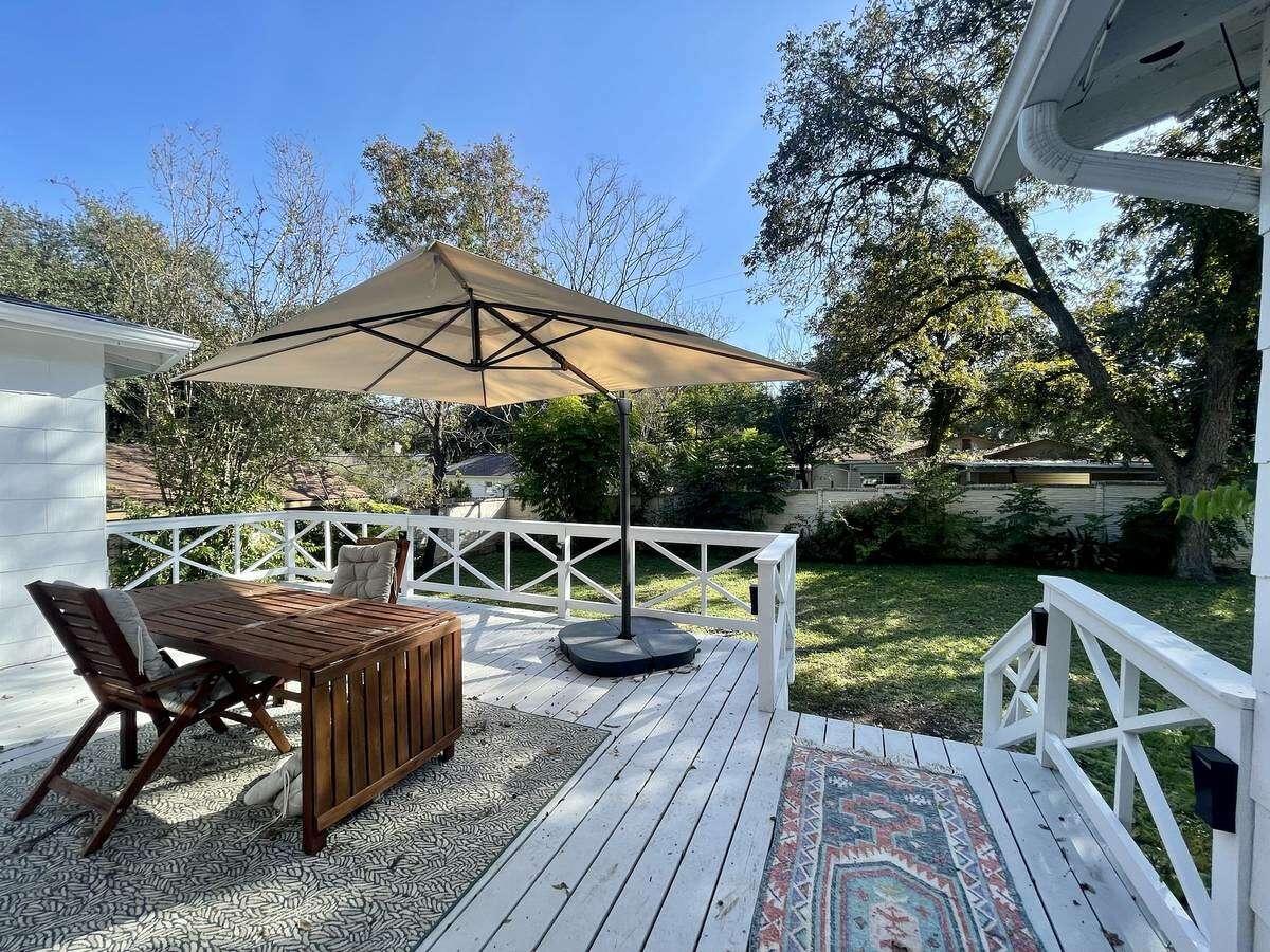Here's your backyard.