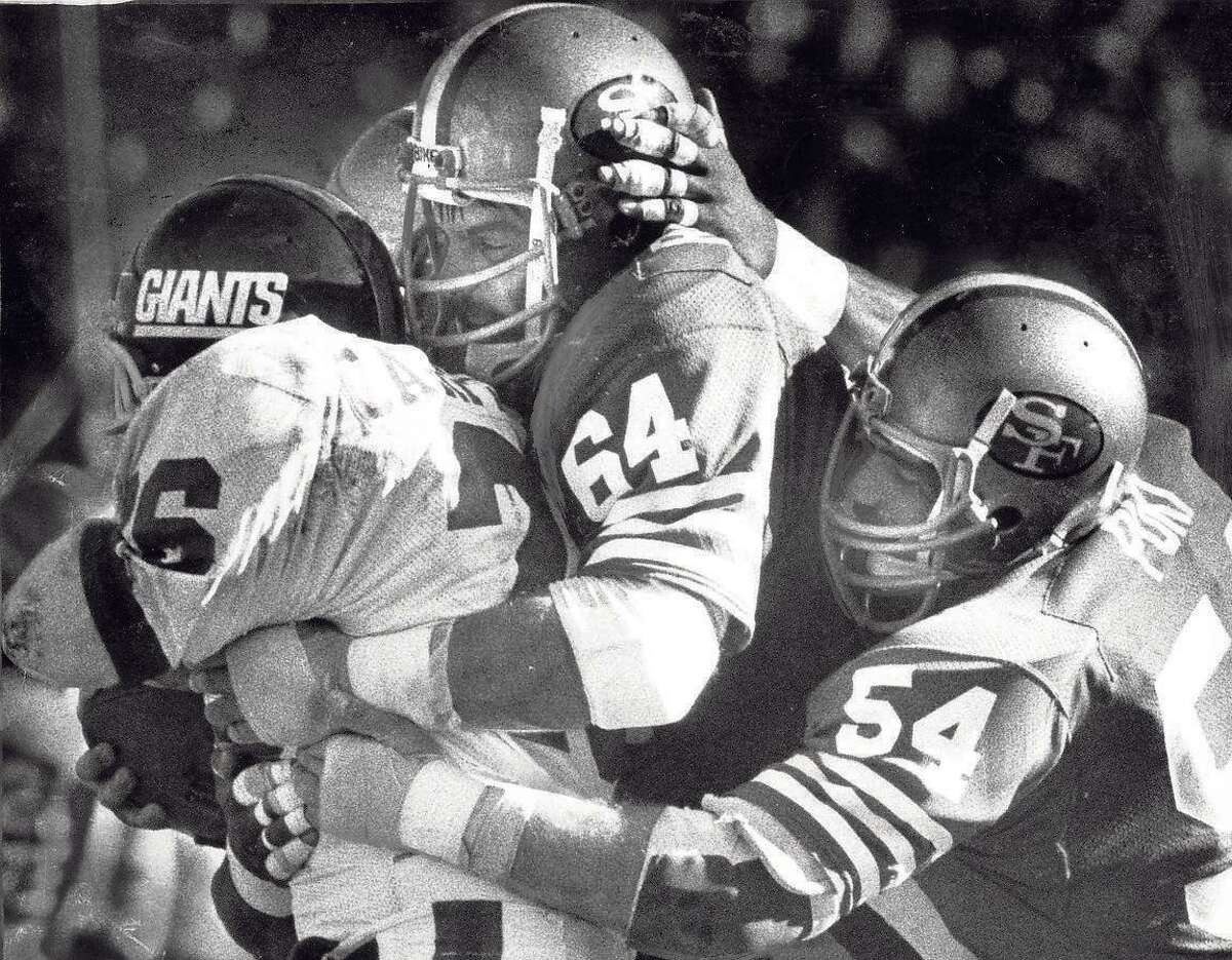 Week 9 of 49ers' 1981 season: Upstarts topple another NFL powerhouse