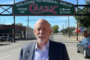 In a reviving Mineral Wells, there's something in the water
