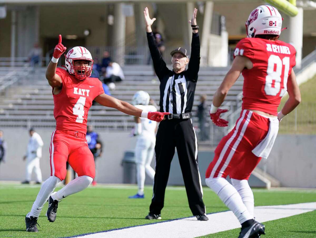 Katy denies upset bid from C.E. King to advance to regional final