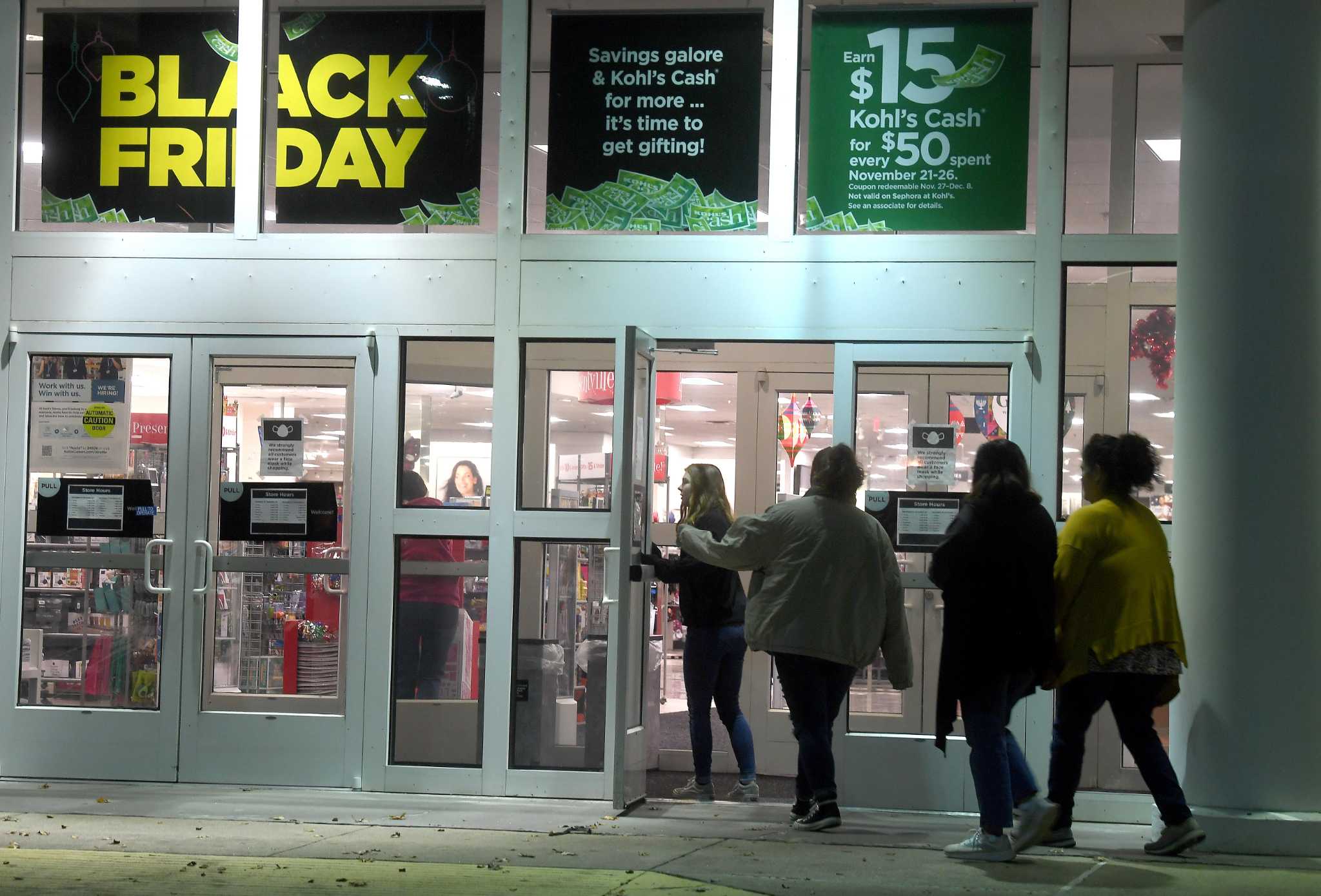 Beaumont Black Friday spurred by tradition not deals