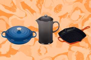 These are the most popular Le Creuset colors